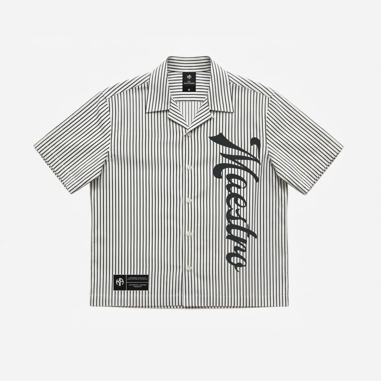 KA Studio Oversized Graphic Tee